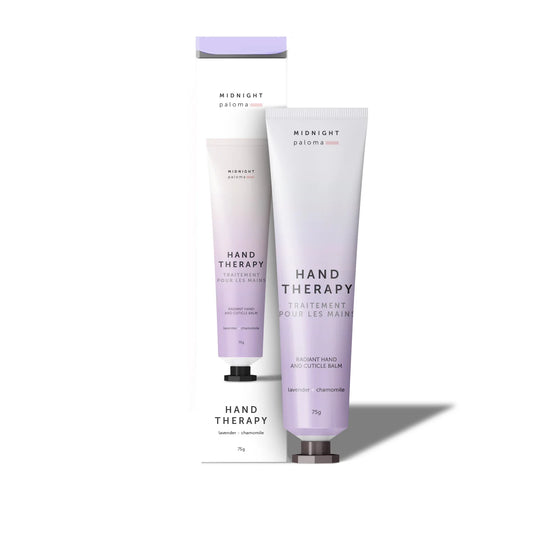 Hand Therapy cream lavender + camomile 75g