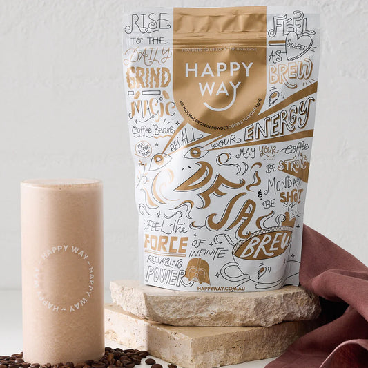 Whey Protein Coffee 1kg