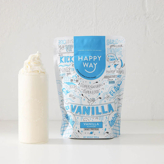Whey Protein Vanilla 1kg