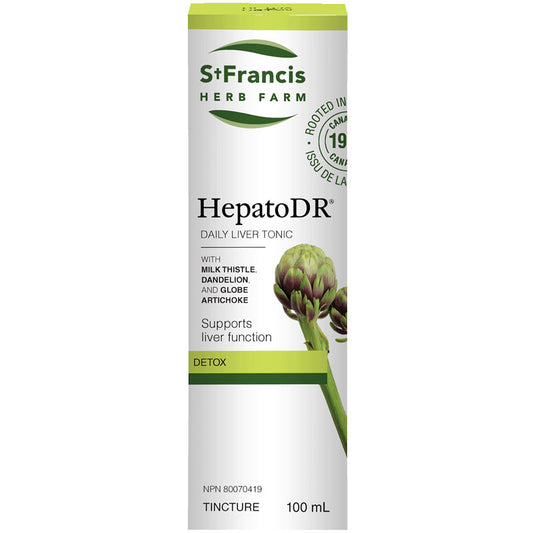 HepatoDR 100ml