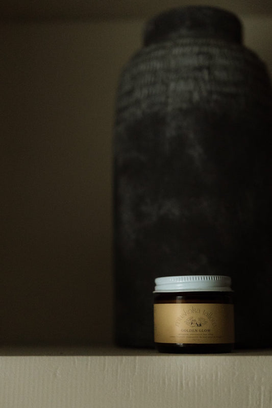 Golden Glow 2.5oz