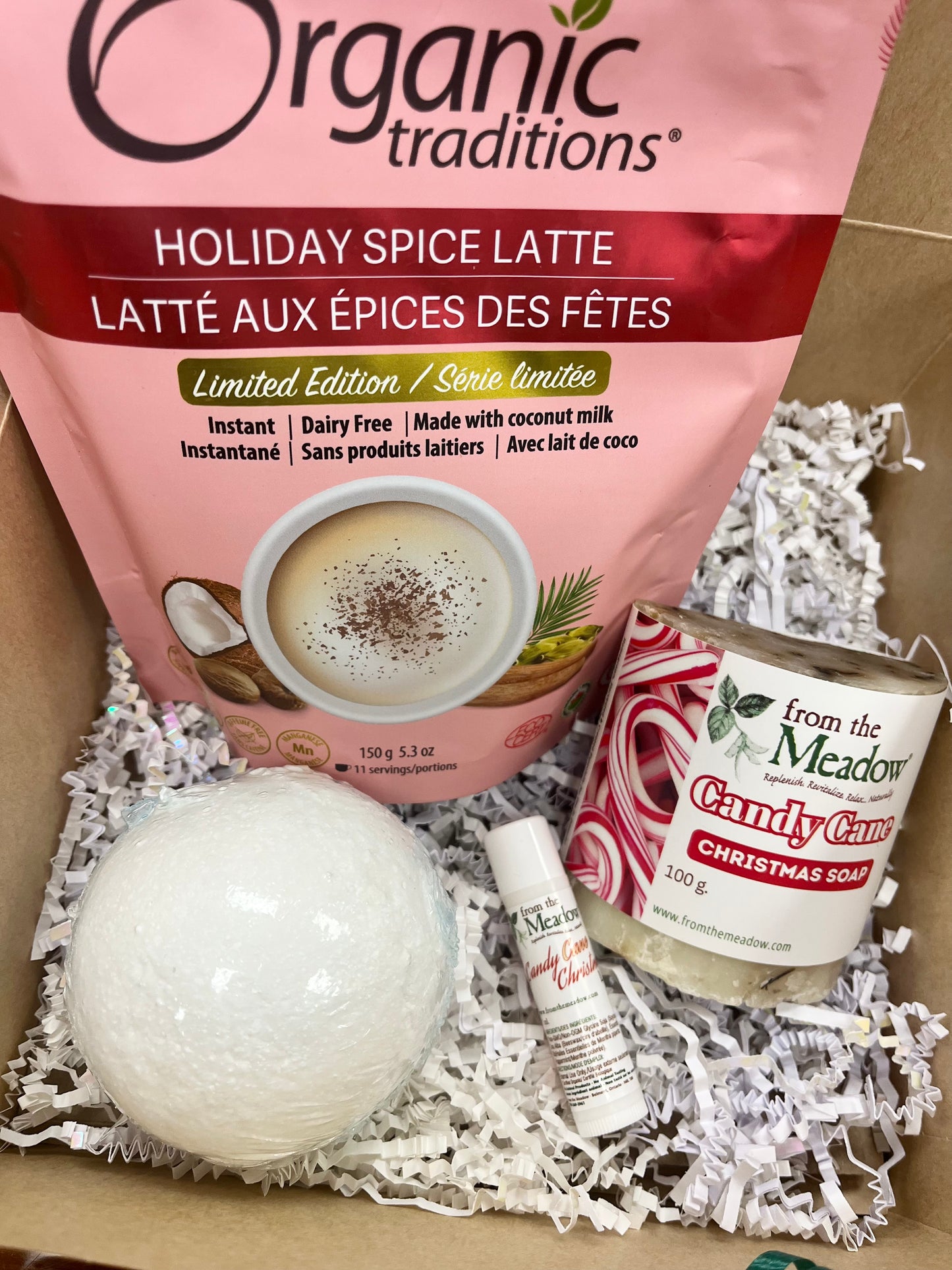 Christmas Cheer Gift Set