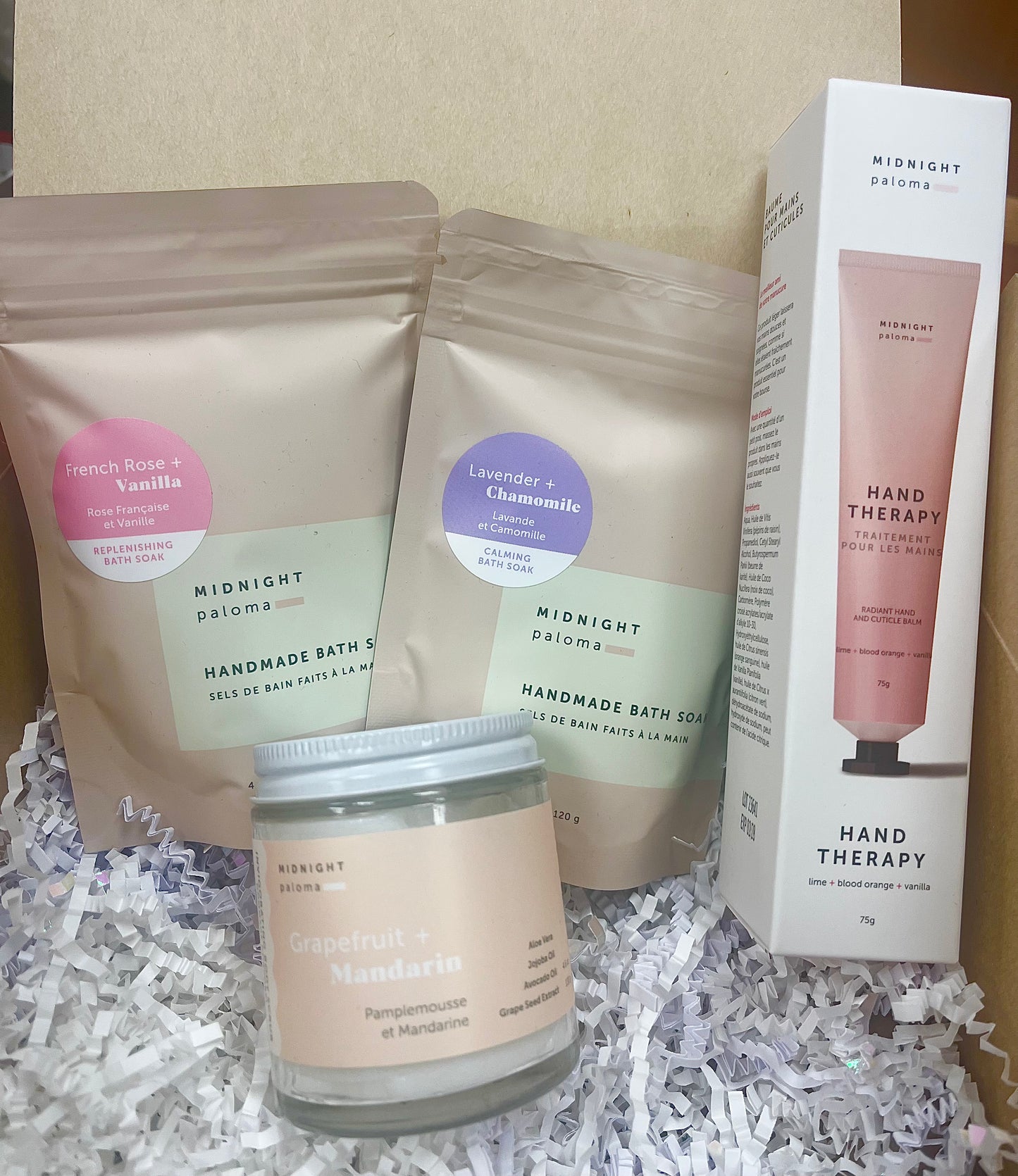 Midnight Paloma Gift Set