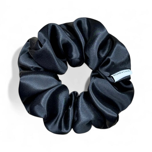 100% Organic Mulberry Silk Scrunchie