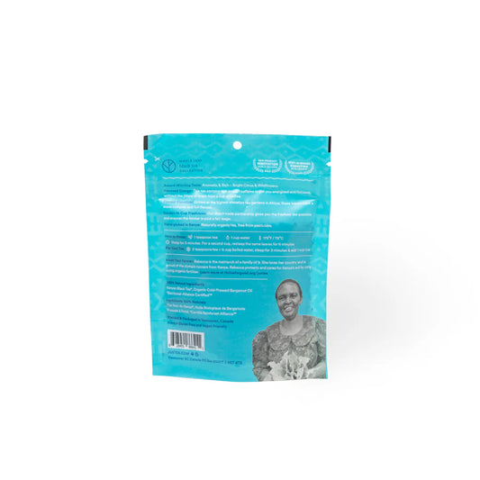 Kenyan Earl Grey loose leaf tea 90g