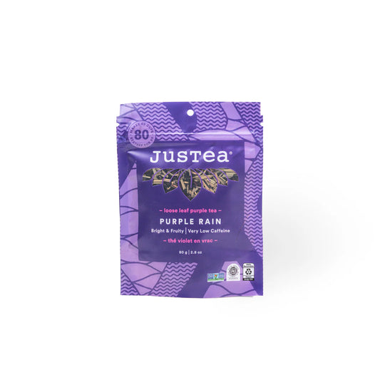 Purple Rain Tea loose leaf 80g