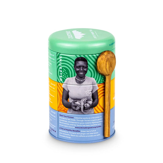 Assort Tea Trio Tin