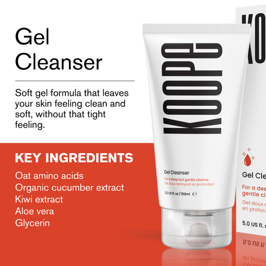 Gel Cleanser 150ml