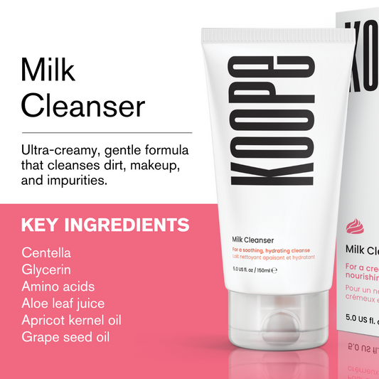 Milk Cleanser 150ml