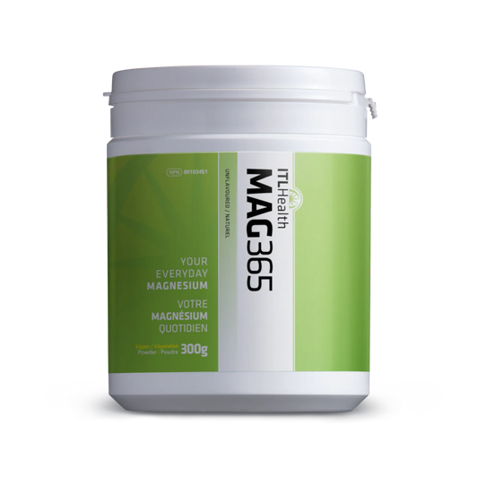 MAG365 300g unflavoured