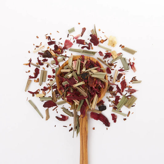 Little Berry Hibiscus loose leaf tea 80g