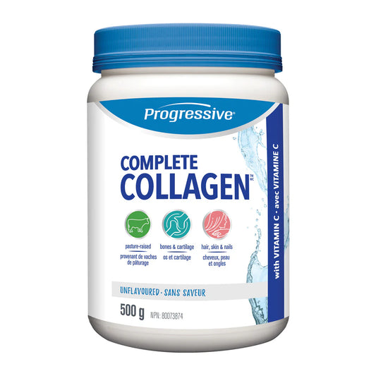 Complete Collagen unflavoured 500g