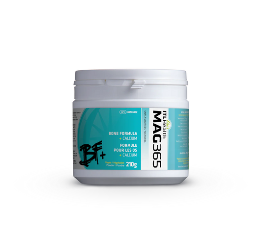 Mag365 BF + Calcium 210 g Unflavoured