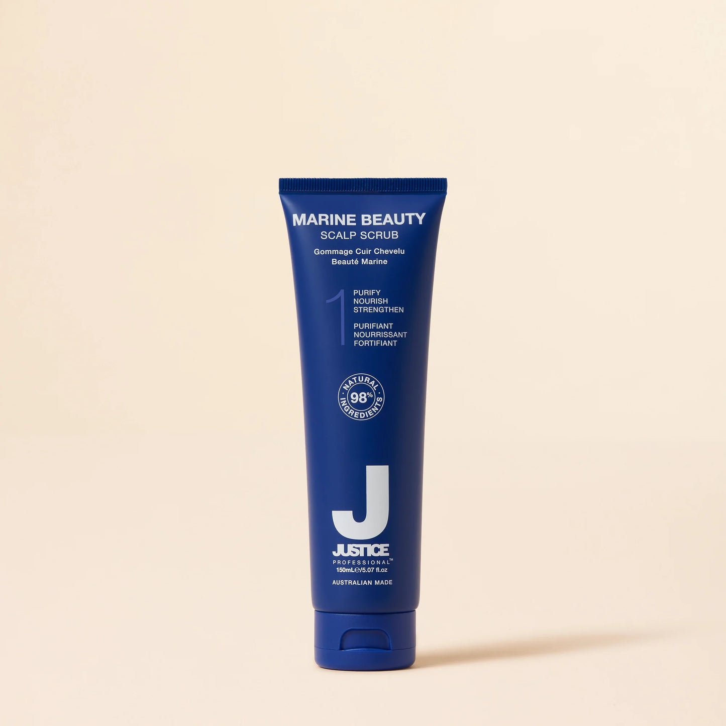 Marine Beauty Scalp Scrub 150ml