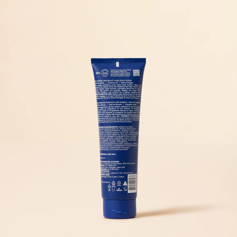 Marine Beauty Scalp Scrub 150ml