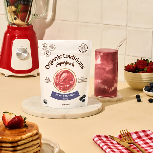 Fibre Fuel Smoothie Boost Berry 300g
