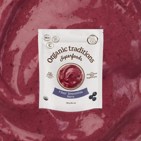Fibre Fuel Smoothie Boost Berry 300g