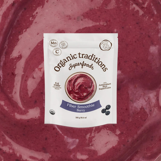 Fibre Fuel Smoothie Boost Berry 300g