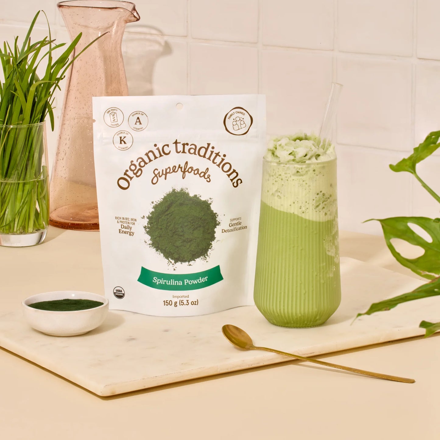 Spirulina Powder 150g