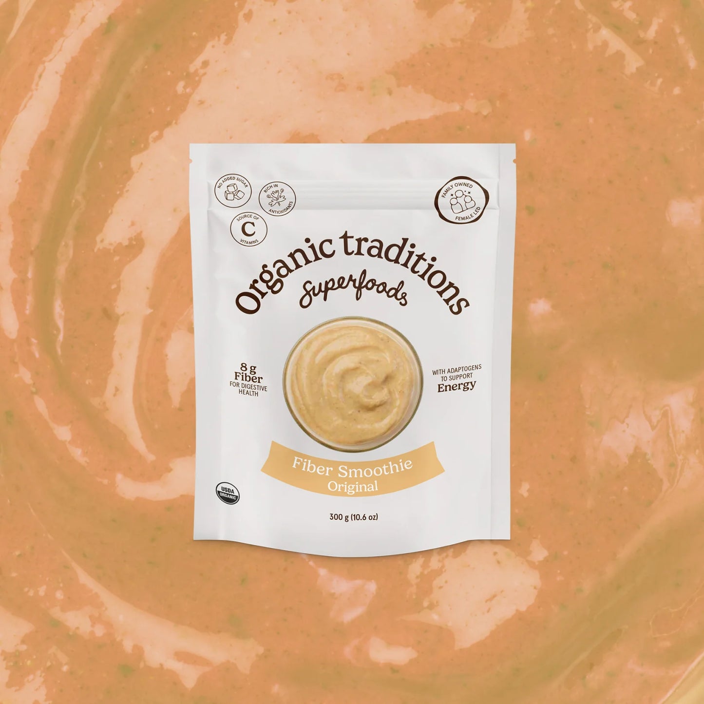 Fibre Fuel Smoothie Boost Original 300g