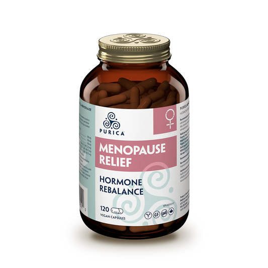 Menopause Relief 120caps