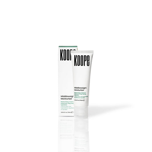 Middleweight Moisturizer 50ml