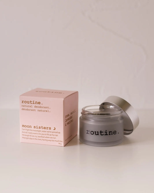 Moon Sisters Deodorant 58g