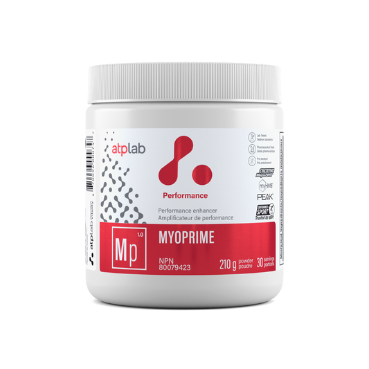 Myoprime 210g Organic Raspberry
