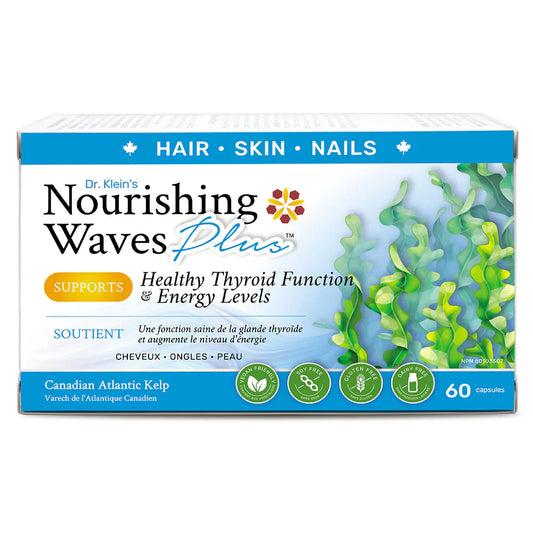 Nourishing Waves Plus 60 capsules