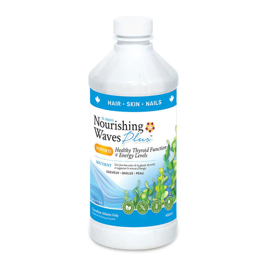 Nourishing Waves Plus 450 ml