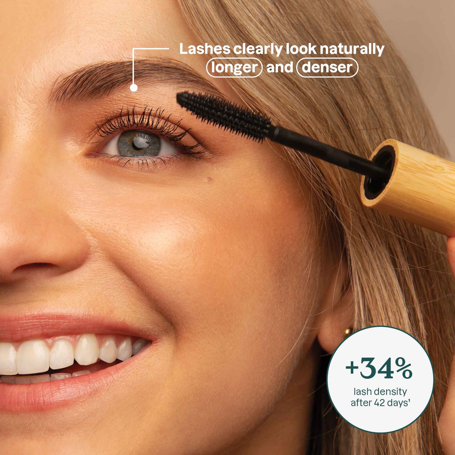 Oceanly Mascara + Serum Black
