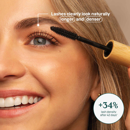 Oceanly Mascara + Serum Black