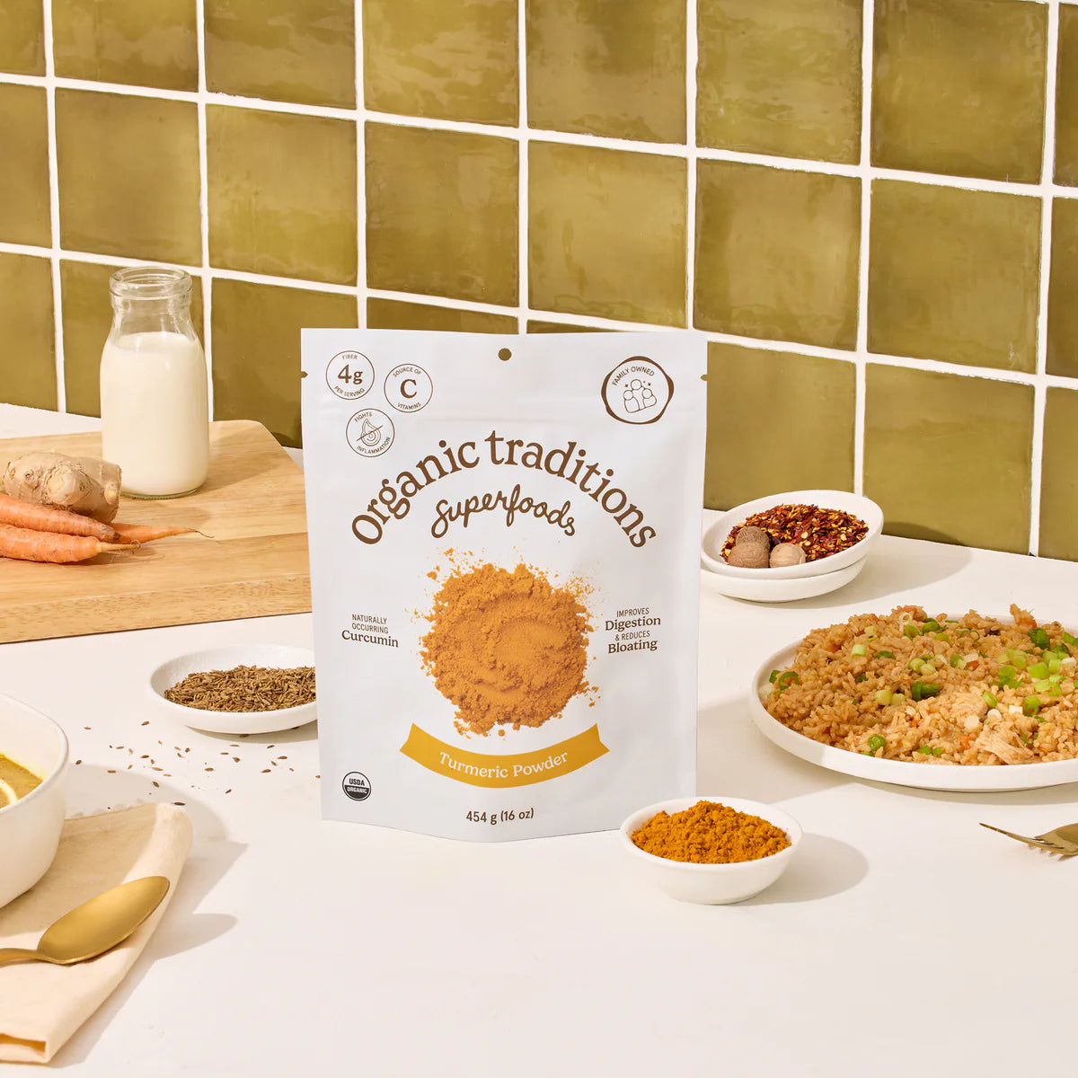 Turmeric Powder 200 g