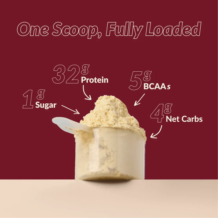 High Protein Shake PB&J 470g