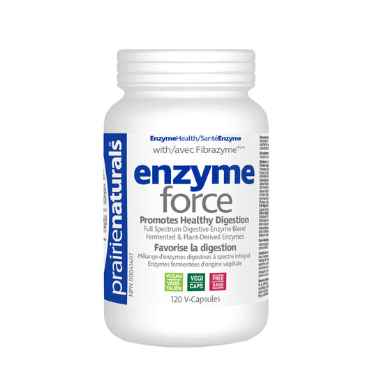 Enzyme Force 120 v capsules