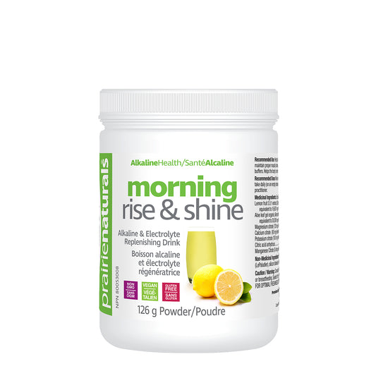 Morning Rise & Shine 126g