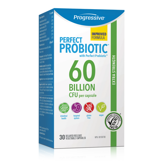 Perfect Probiotic 60billion 30cap