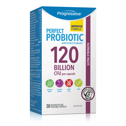 Perfect Probiotic 120bill 30cap