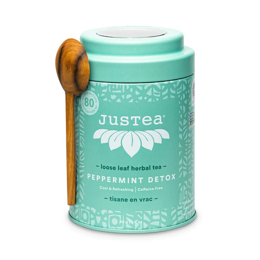 Peppermint Detox 45g loose tea