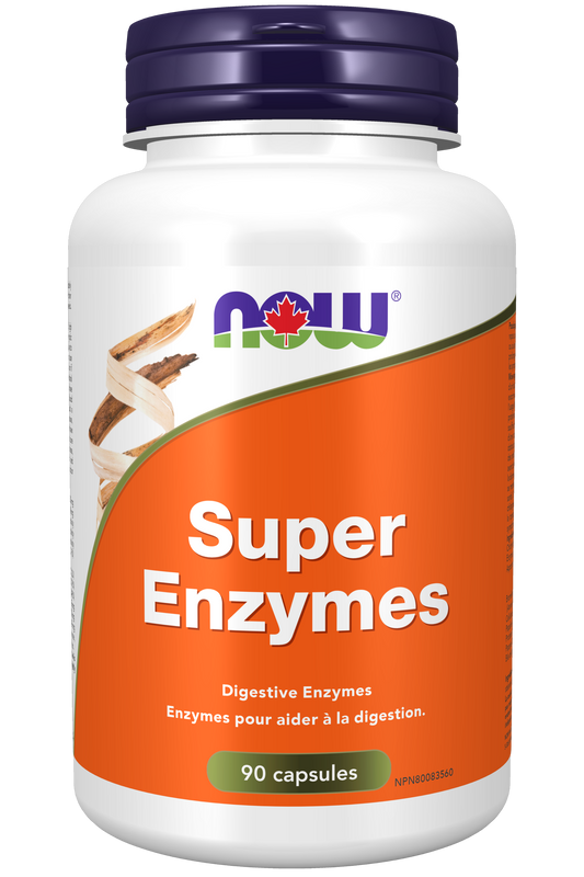 Super Enzymes 90caps
