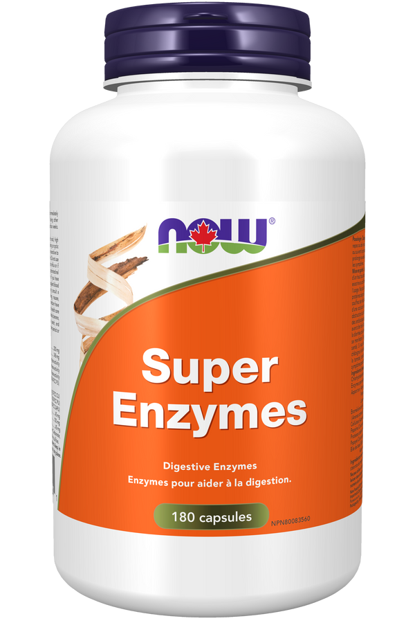 Super Enzymes 180caps
