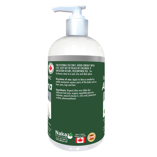 Aloe Vera 99% Moisturizer 340 ml