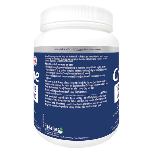 Pro Creatine Unflavoured 400 g