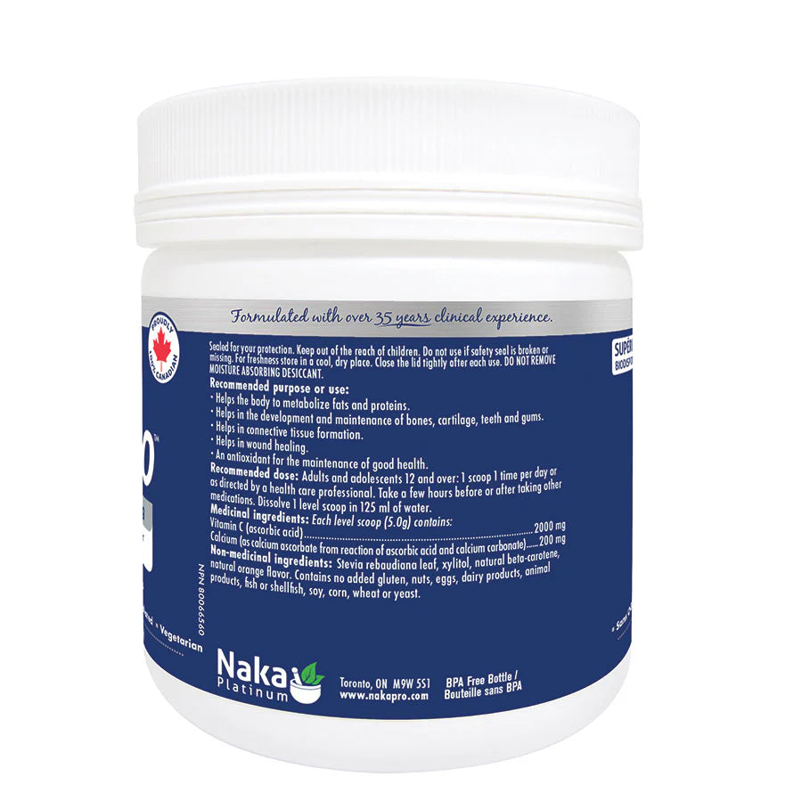 Pro C2000 400g powder- orange