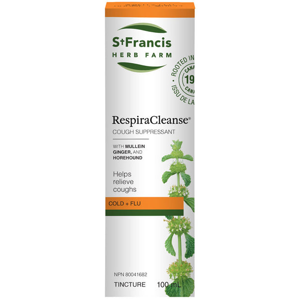 RespiraCleanse 100 ml