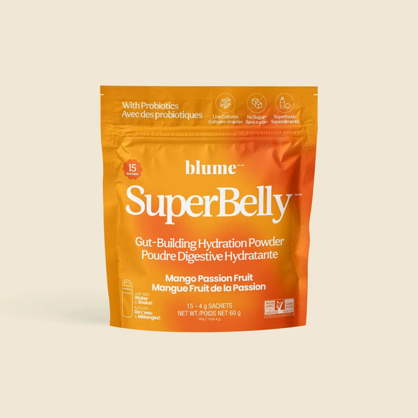 SuperBelly- Mango Passionfruit