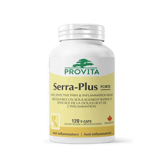 Serra-Plus Forte 120 v caps