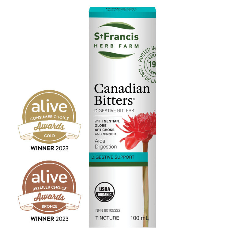 Canadian Bitters 100ml