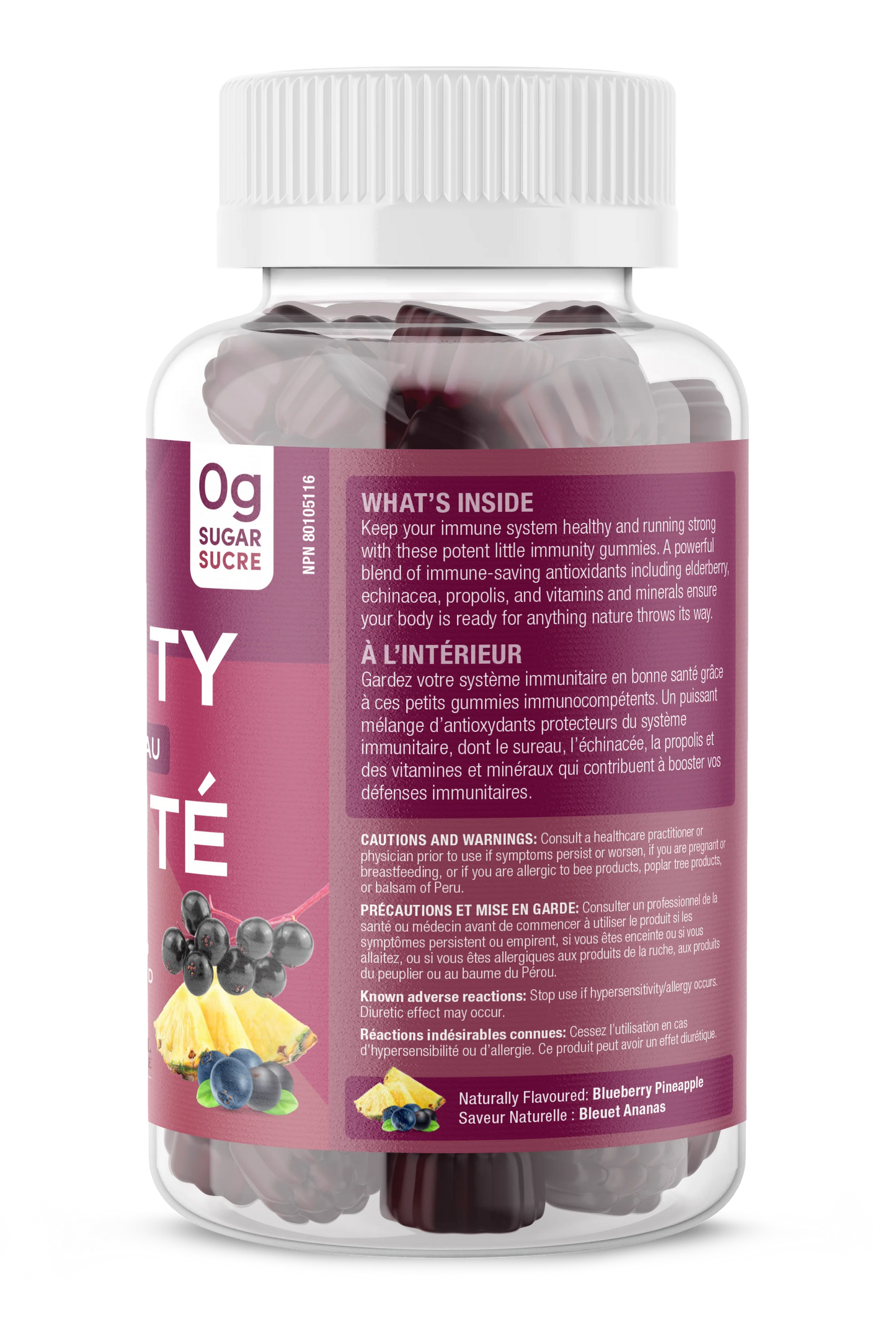Ultimate Immunity 60gummies
