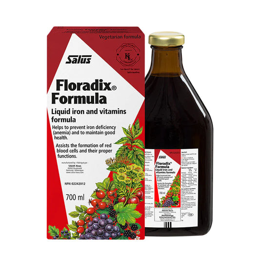 Floradix liquid iron 700ml